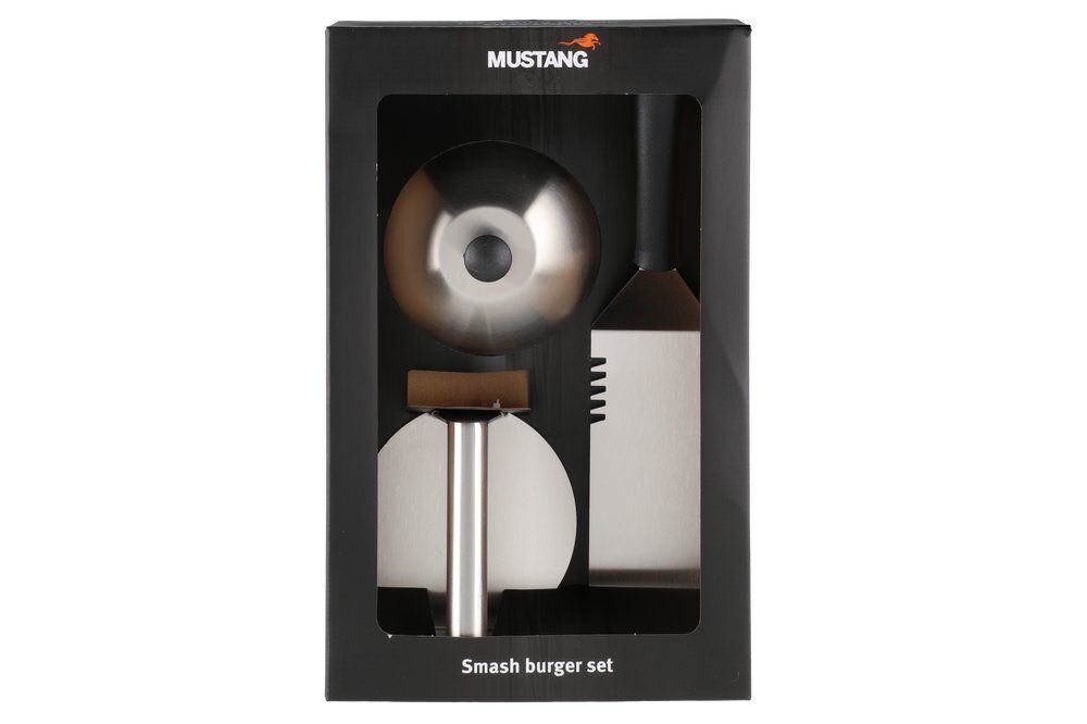Mustang Smash Burger Premium komplekt, 3 tk - Image 3