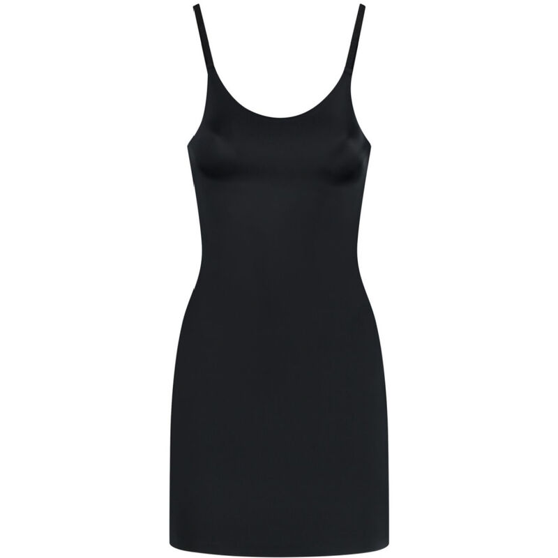 SINGLE DRESS INVISIBLE BLACK SIZE S - Image 4