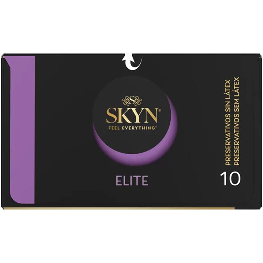 ELITE ULTRA-THIN CONDOMS 10 UNITS - Image 3