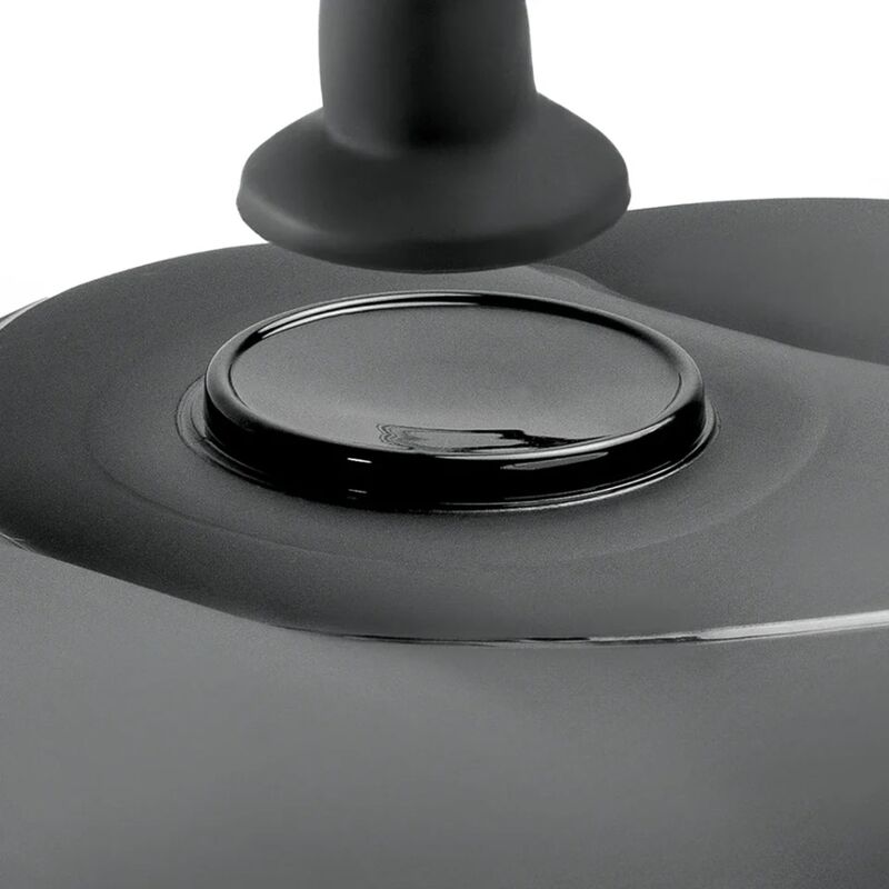 BODY DOCK INFLATABLE LOVE SEAT WITH DILDO 69.2 CM BLACK - Image 5