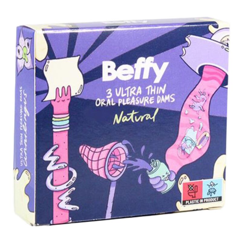 ORAL SEX CONDOM