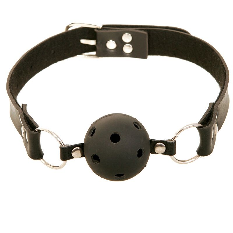 BREATHABLE BALL GAG