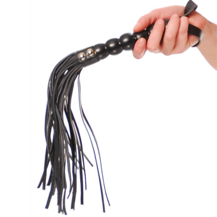 SERIES BEADED CAT-O-NINE TAILS - Image 4
