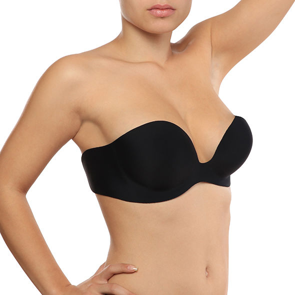 GALA BRA CUP B BLACK