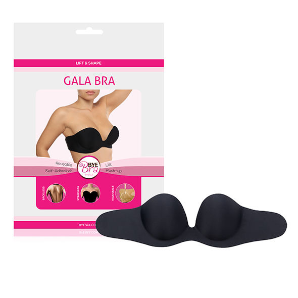 GALA BRA CUP C BLACK - Image 3