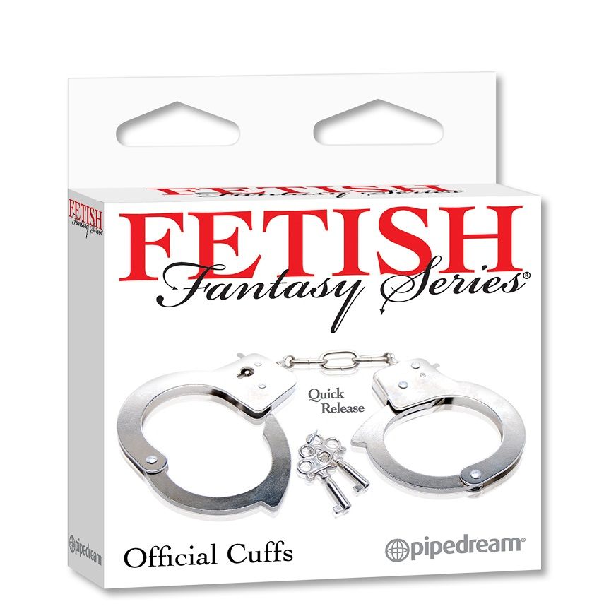 OFFICIAL HANDCUFFS - Image 3