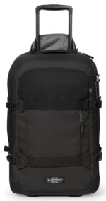 Eastpak TRANSIT'R PRO S seljakott, must ProCoated