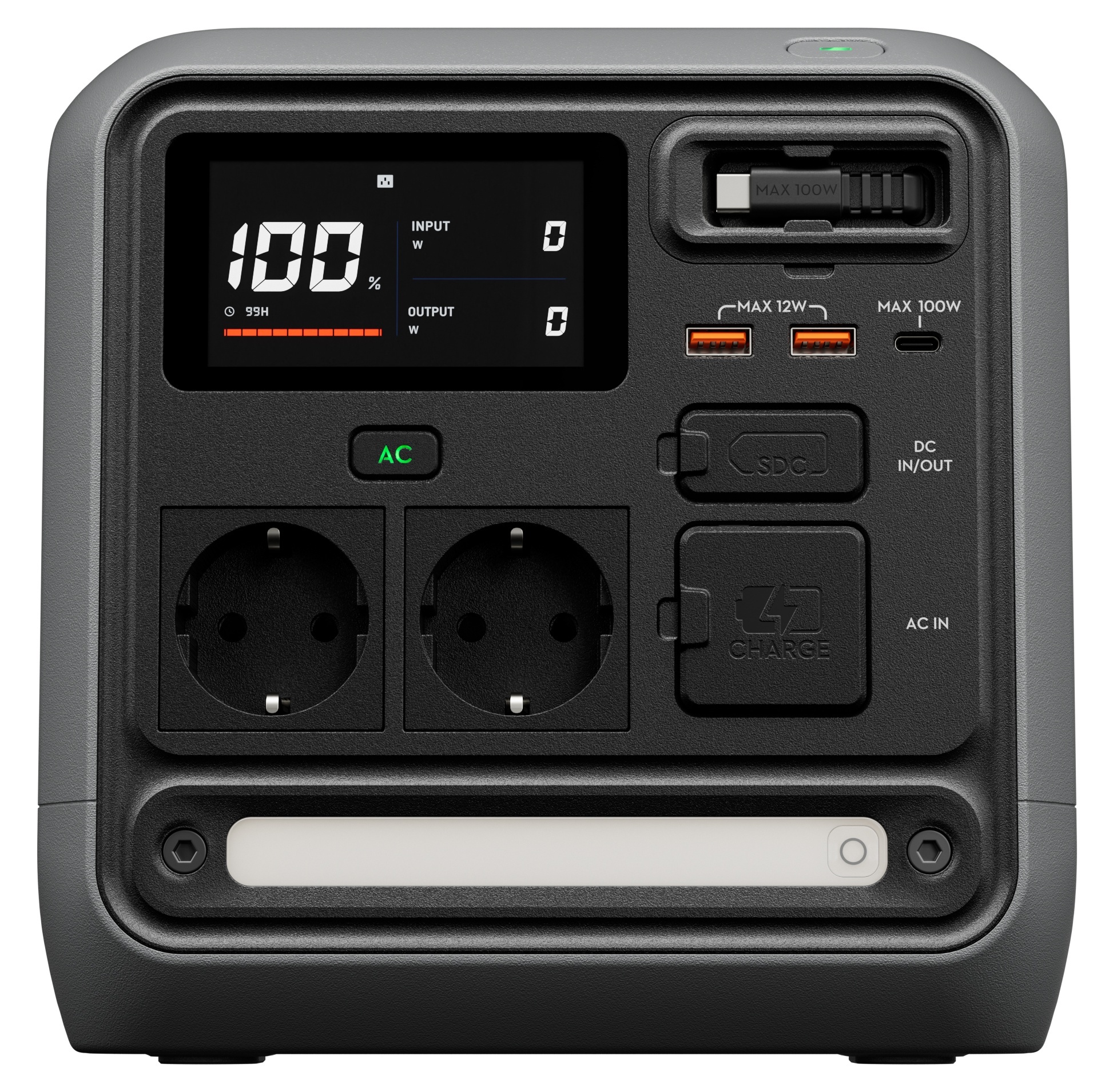 DJI Power 1000 Mini toitejaam, 1008 Wh