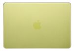 Tucano Nido kõvakattega kaitseümbris, Macbook Neo 13", läbipaistev