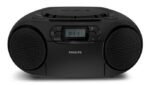 Philips TAZ2500/10 kaasaskantav CD-mängija FM-raadioga