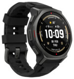 Amazfit T-Rex 3 Pro 44mm nutikell, taktikaline must
