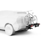 Thule OutPace jalgrattahoidik, kahe rattaga - Pilt 3