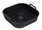 Bergner Airfryer silikoonpann 22 x 22 cm