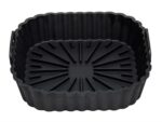 Bergner Airfryer silikoonpann 22 x 22 cm - Pilt 3