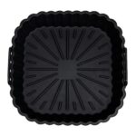 Bergner Airfryer silikoonpann 22 x 22 cm - Pilt 4