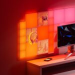 Nanoleaf plokkide LED-pikendusplaat (2 tk) - Pilt 2