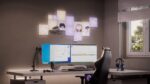 Nanoleaf plokkide LED-pikendusplaat (2 tk) - Pilt 3
