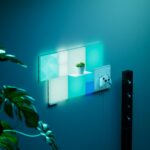 Nanoleaf plokkide laienduskomplekti riiul (2 tk) - Pilt 4