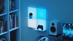 Nanoleaf plokkide laienduskomplekti riiul (2 tk) - Pilt 2