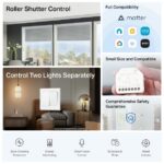 TP-Link Tapo S112 releelüliti - Pilt 2