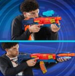 NERF Loadout Shadowspeed luurevaht Kuulpüstol - Pilt 4