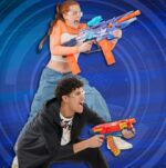 NERF Loadout Shadowspeed luurevaht Kuulpüstol - Pilt 5