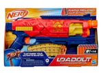 NERF Loadout Shadowspeed luurevaht Kuulpüstol