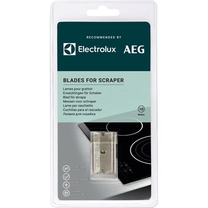 Electrolux puhastusterad puhastuskaabitsa jaoks
