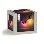 Philips Hue Festavia maakeravalgustite komplekt õues kasutamiseks, 7 m - Pilt 2