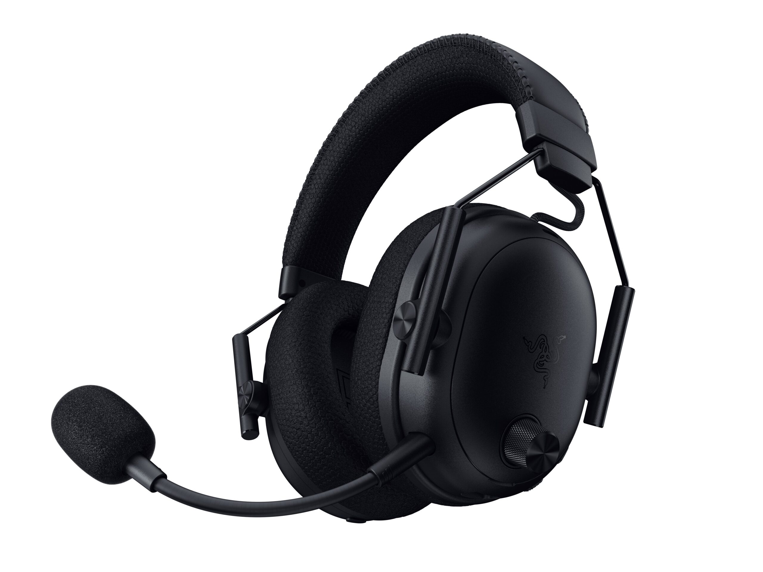 Razer Blackshark V3 Pro juhtmevaba mängupeakomplekt Must