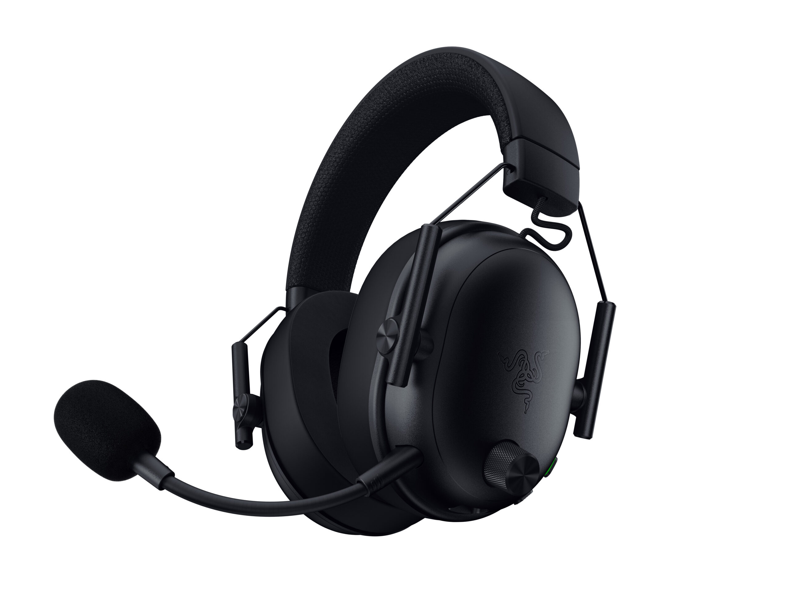 2_1008335-4724x3542-1.jpg Razer Blackshark V3 juhtmevabad mängukõrvaklapid, must - Pilt 1