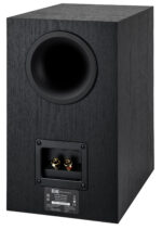 ELAC Debut 3.0 B6.3 põrandakõlarite paar, must - Pilt 3