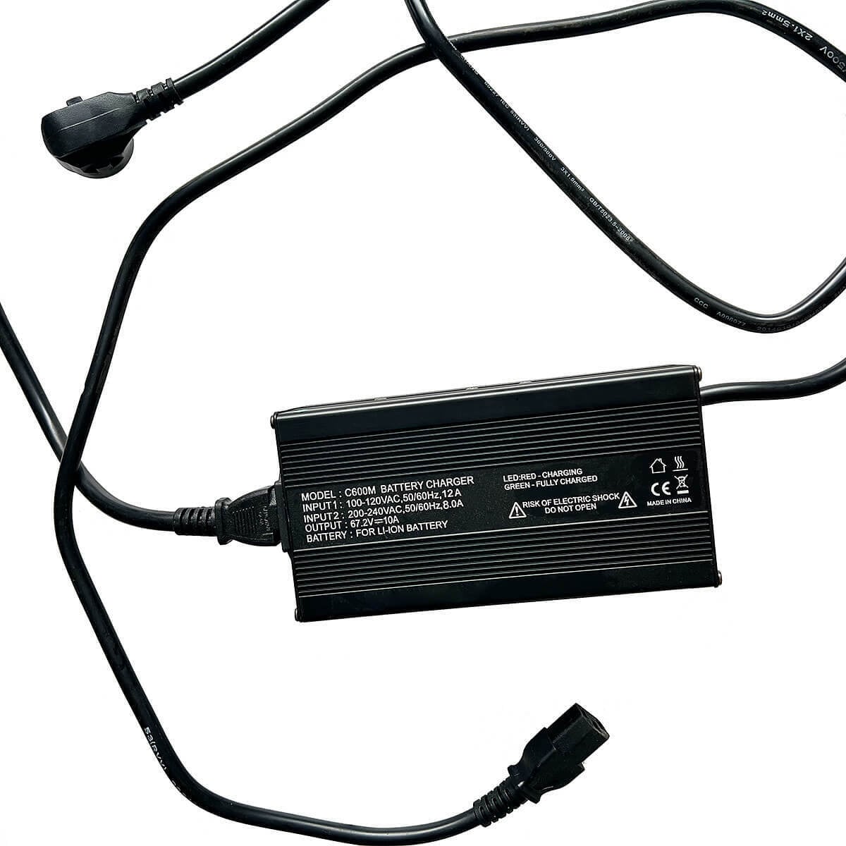 Kontio Motors Kruiser Power laadija 10A