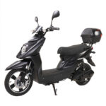 Kontio Motors e-Scooter 2.0, must
