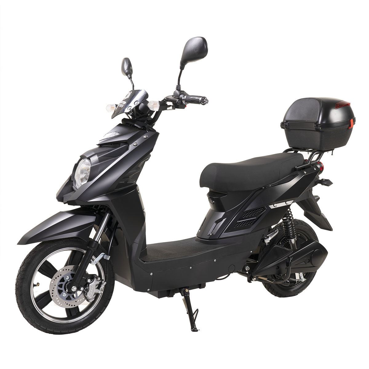 2_1010738-1200x1200-1.jpg Kontio Motors e-Scooter 2.0, must - Pilt 1
