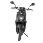 Kontio Motors e-Scooter 2.0, must - Pilt 3