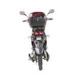 Kontio Motors e-Scooter 2.0, must - Pilt 5