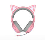 Razer Kraken Kitty V3 Pro mängukõrvaklapid, roosa - Pilt 5