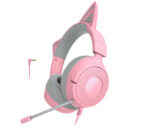 Razer Kraken Kitty V3 X mängukõrvaklapid, roosa - Pilt 3