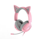 Razer Kraken Kitty V3 X mängukõrvaklapid, roosa