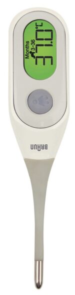 Braun PRT2000 Age Precision digitaalne termomeeter - Pilt 2