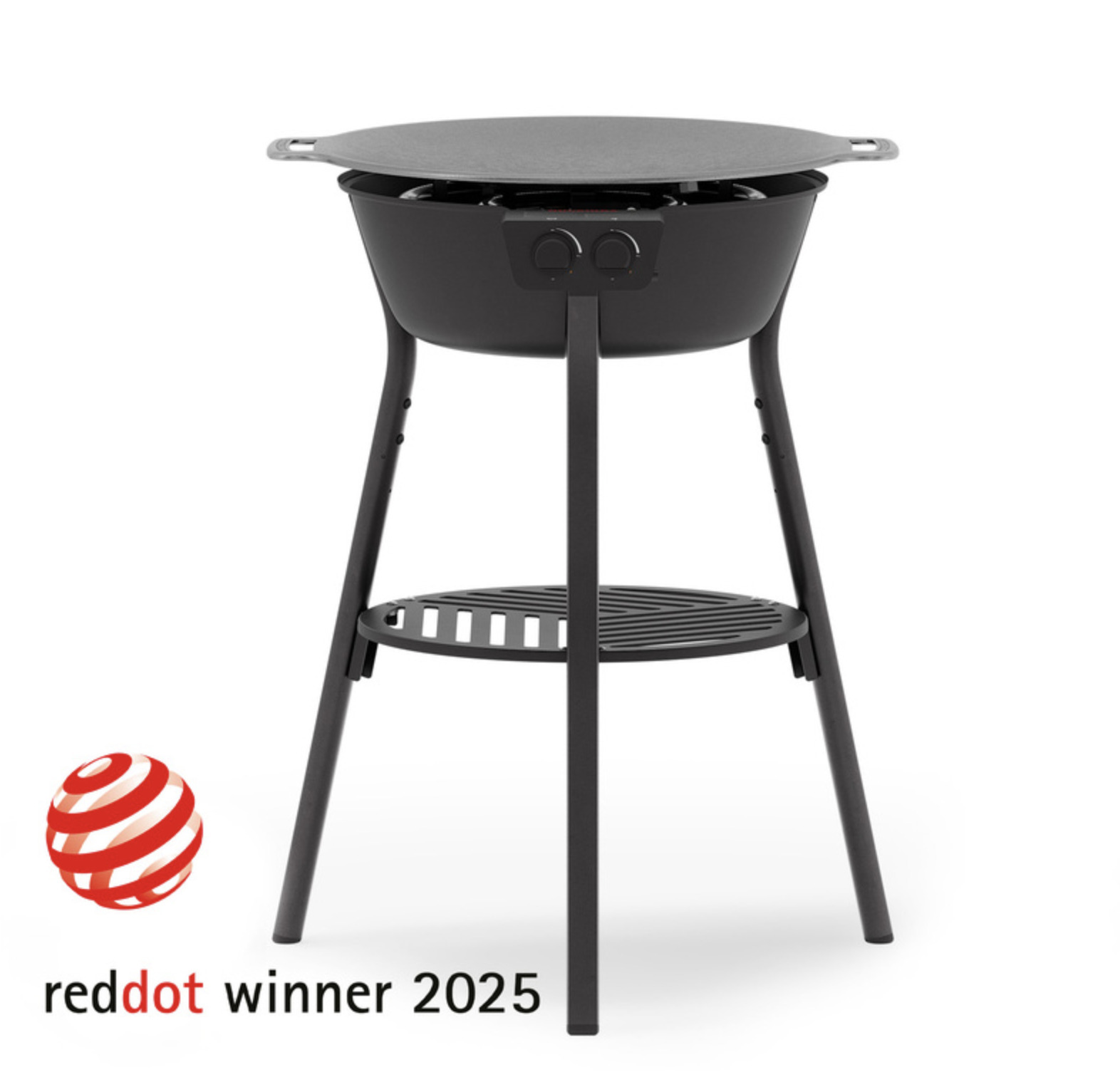 Muurikka gaasigrill 58LL komplekt
