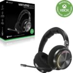 Corsair Virtuoso Max XBOXi juhtmevabad peakomplektid, must - Pilt 2