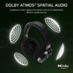 Corsair Virtuoso Max XBOXi juhtmevabad peakomplektid, must - Pilt 5