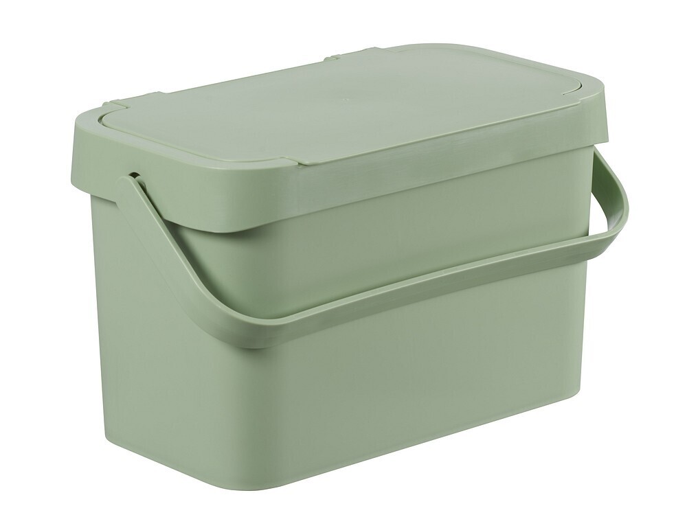 SmartStore Collect 5 l biojäätmete konteiner, roheline