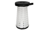 Atom kokkupandav matkatool LED-tuledega