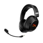HyperX Flight 2 juhtmevabad mängukõrvaklapid, must - Pilt 3