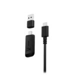 HyperX Cloud III S juhtmevabad mängukõrvaklapid, must/punane - Pilt 5