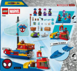 LEGO Marvel Spidey 11208 - Spidey's Meeskonna piraadilaev - Pilt 2