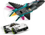 LEGO City Great Vehicles 60489 Jet ja auto - Pilt 3